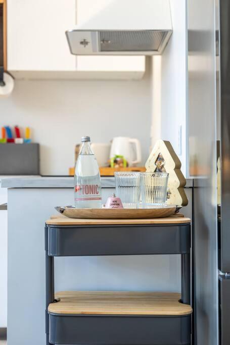 Bees Knees Studio, 5 Min To Cbd, Adelaide Airport & Henley